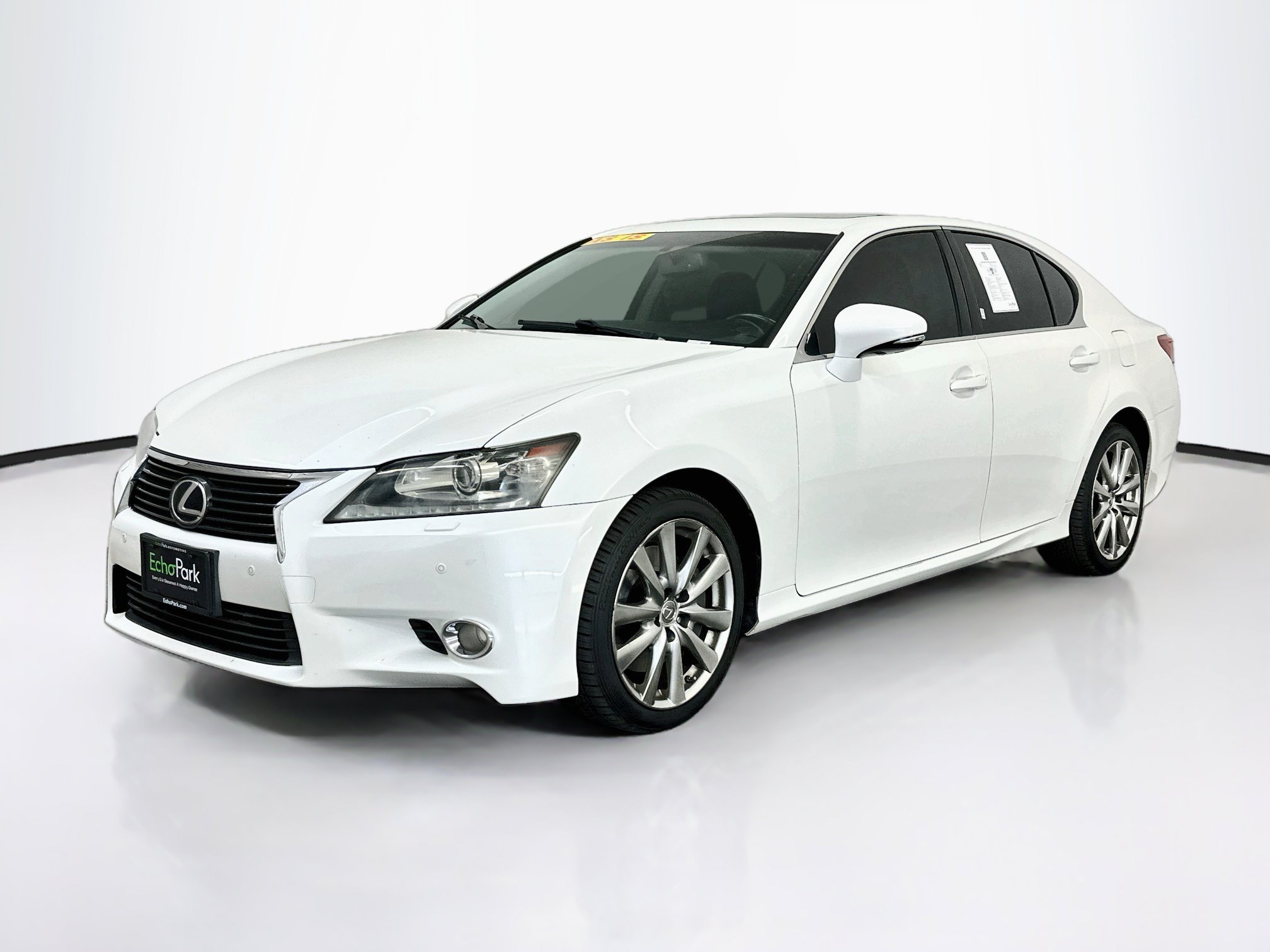 Used 2013 Lexus GS 350 AWD w/ Premium Pkg image 3
