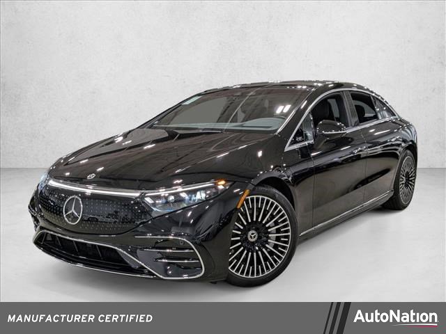 Certified 2023 Mercedes-Benz EQS 580 EQS 580