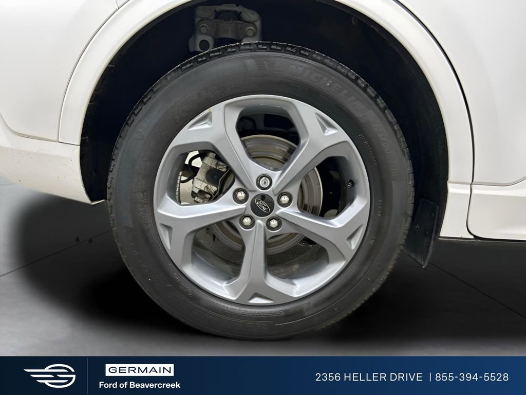 Used 2023 Ford Escape ST-Line w/ Tech Pack #1 image 9