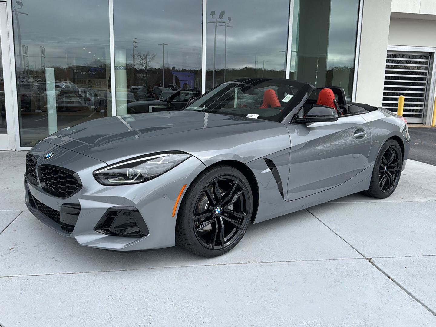 New 2026 BMW Z4 sDrive30i w/ Premium Package image 27