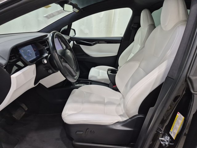 Used 2021 Tesla Model X Long Range AWD/4WD image 12