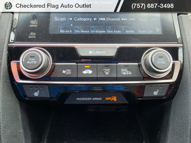 Used 2017 Honda Civic EX-L image 18