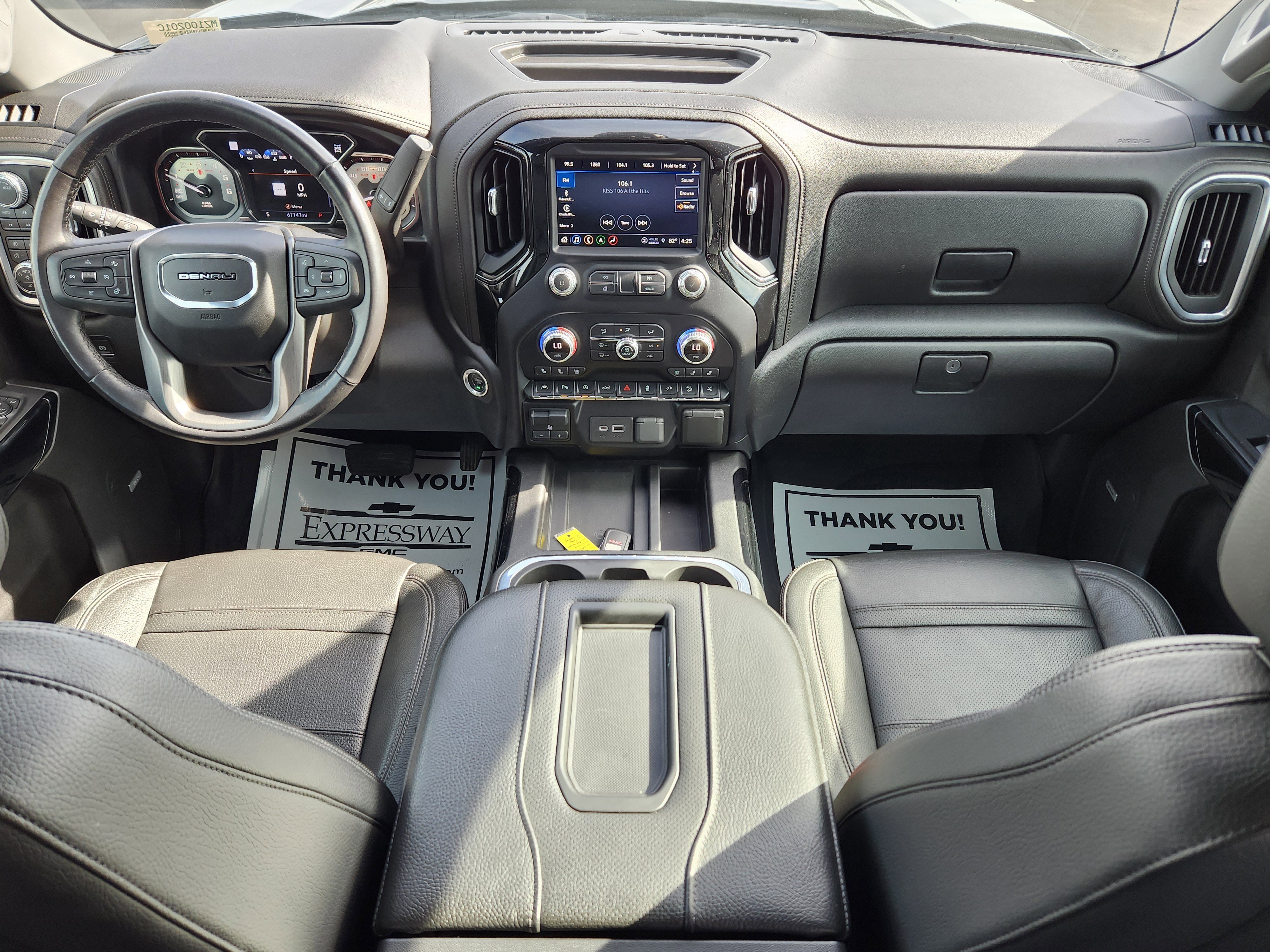 Used 2021 GMC Sierra 1500 Denali w/ Denali Ultimate Package AWD/4WD image 16