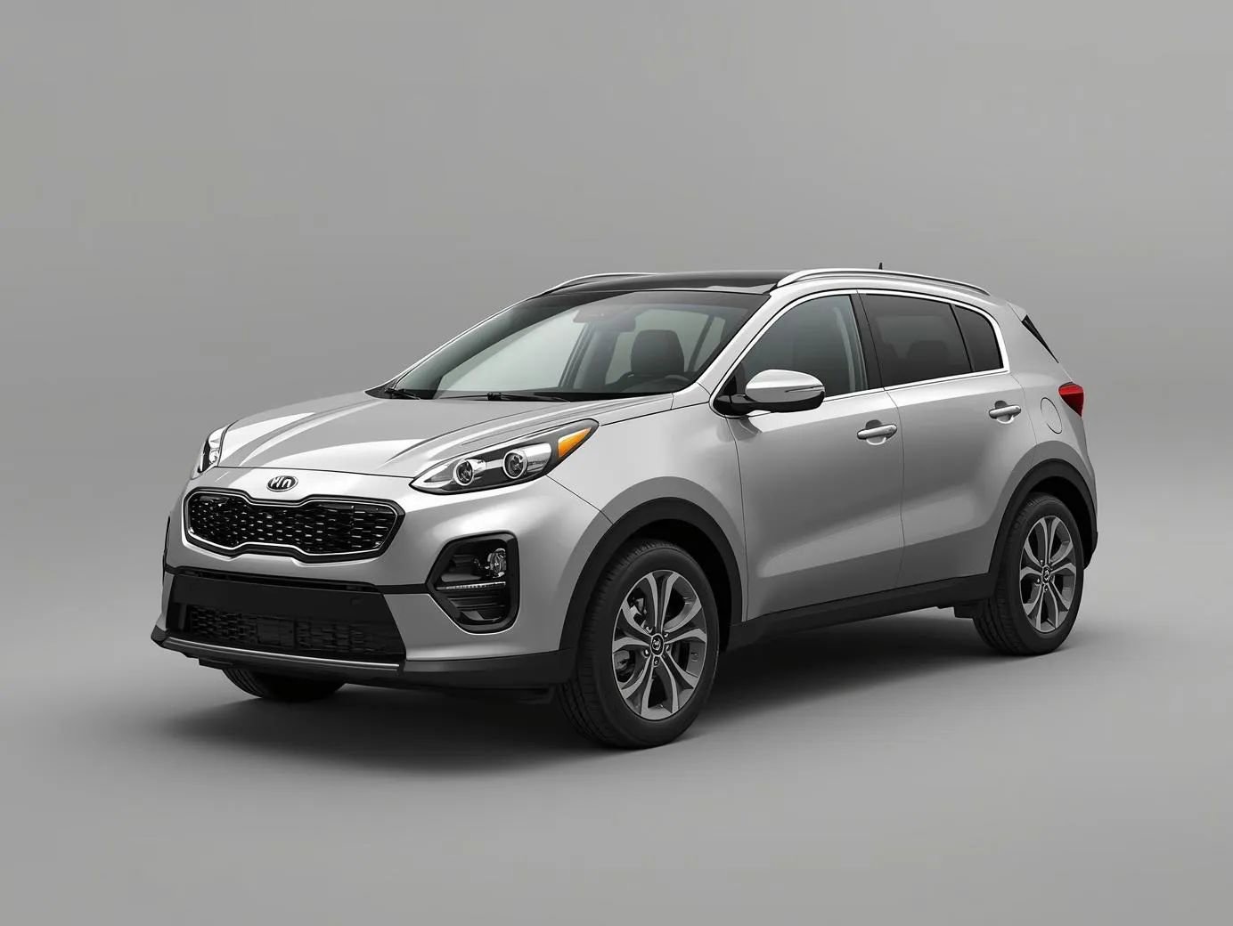 Used 2020 Kia Sportage LX w/ LX Popular Package image 1