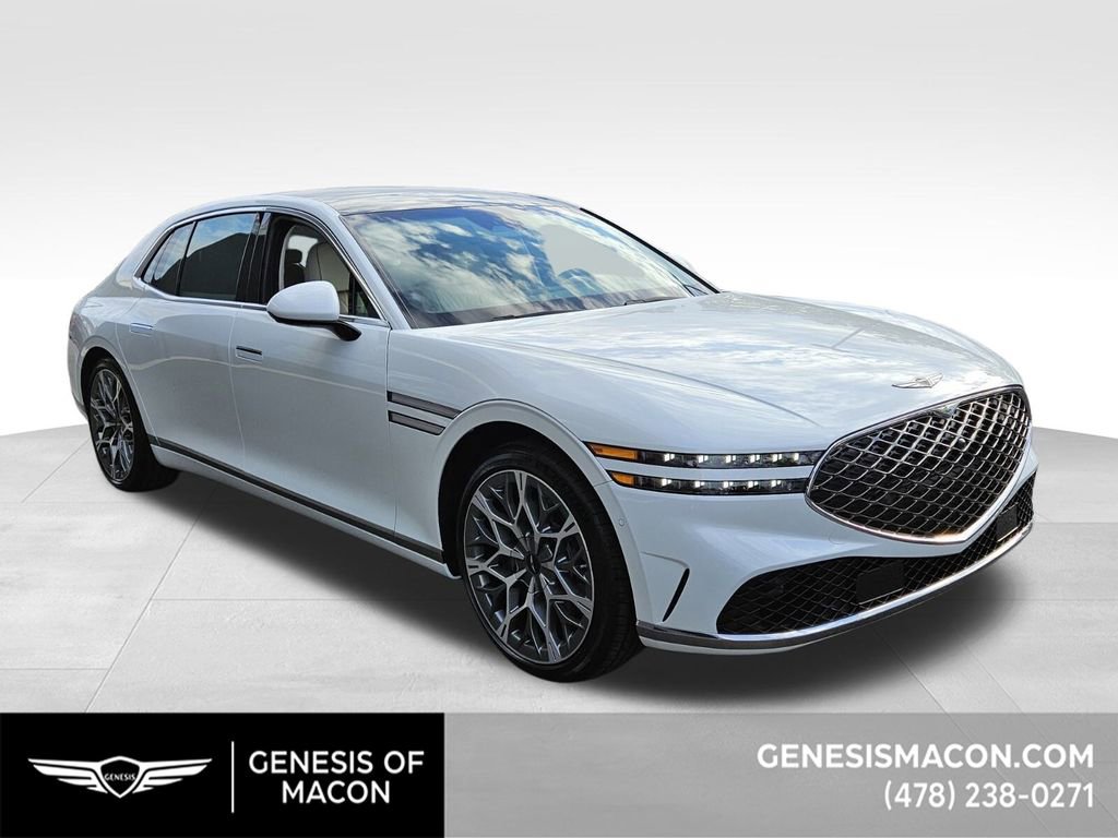 New 2026 Genesis G90 3.5T