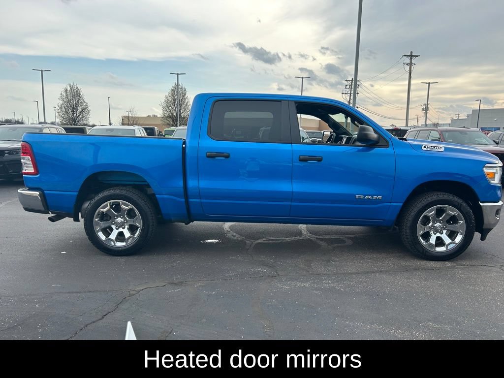 Certified 2023 RAM 1500 Big Horn AWD/4WD image 9