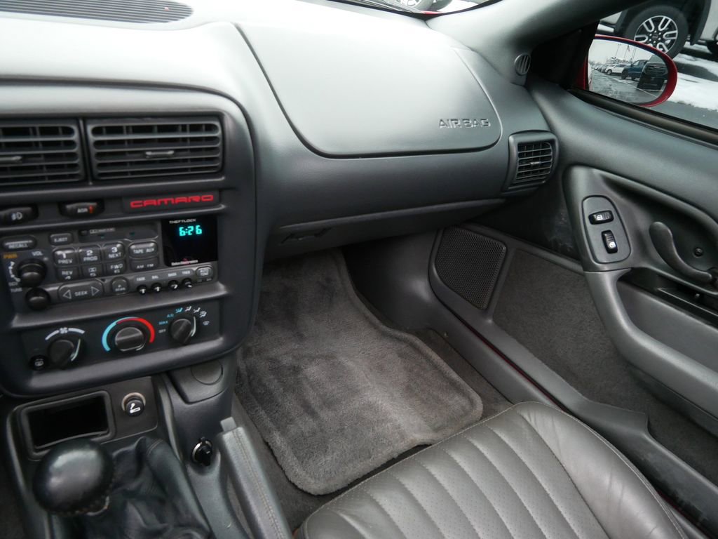 Used 1997 Chevrolet Camaro Z28 w/ Preferred Equipment Group 2 image 20