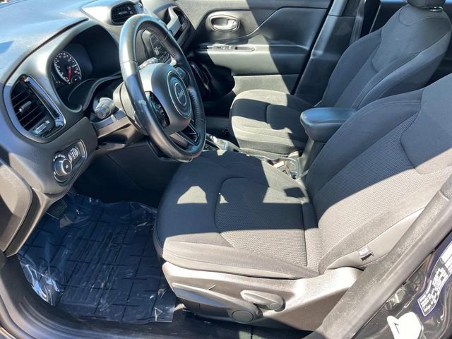 Certified 2019 Jeep Renegade Altitude w/ Quick Order Package 22M image 12