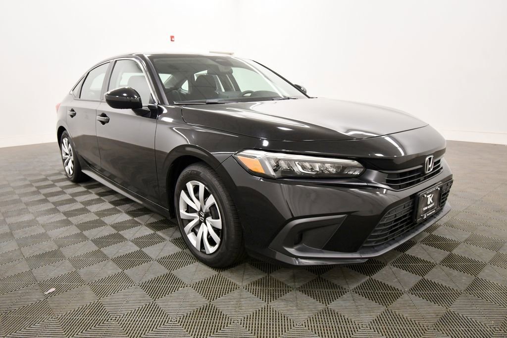 Certified 2023 Honda Civic LX image 10