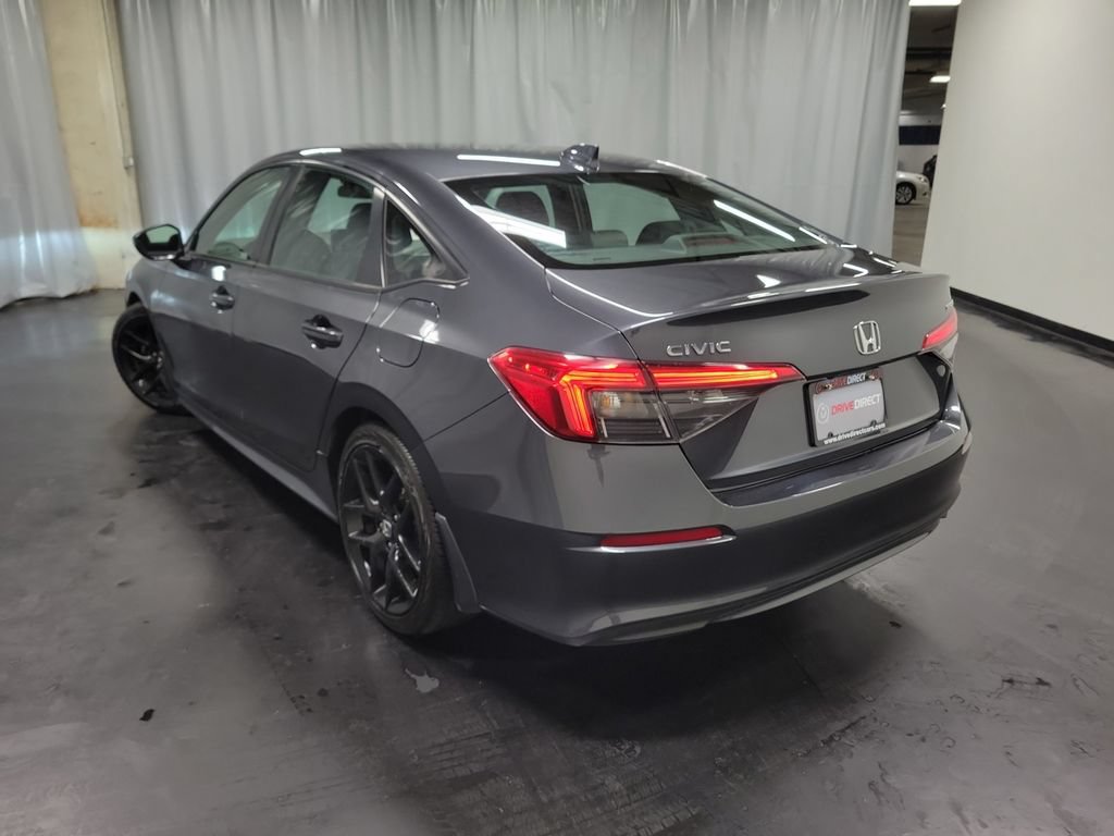 Used 2024 Honda Civic Sport image 6