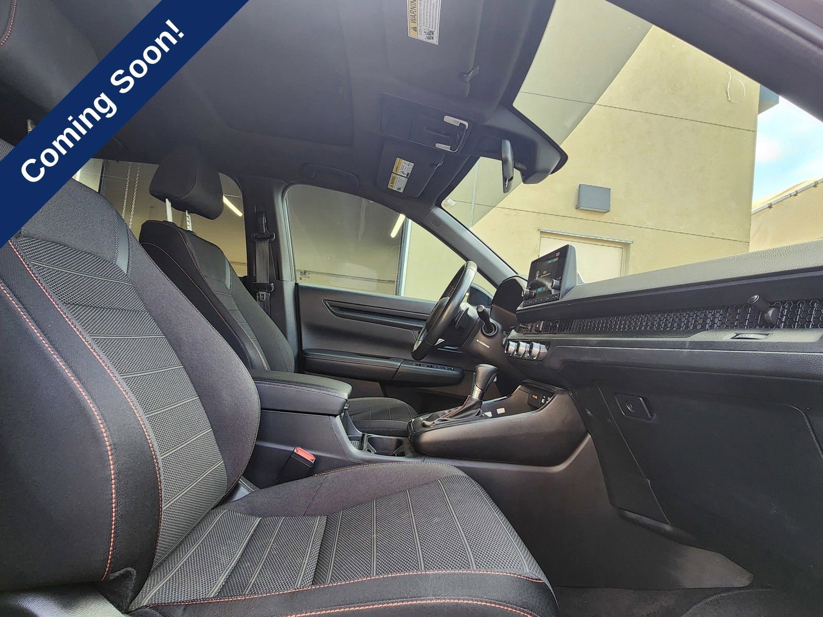 Used 2024 Honda CR-V Sport image 23