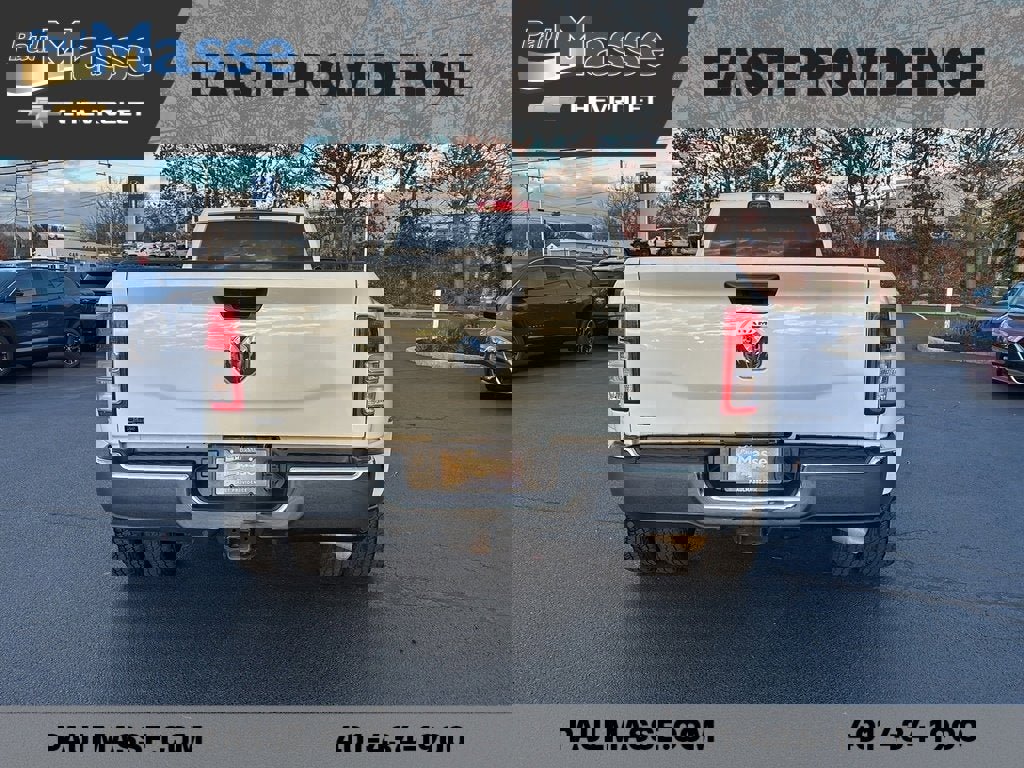 Used 2024 RAM 3500 Tradesman w/ Chrome Appearance Group image 6