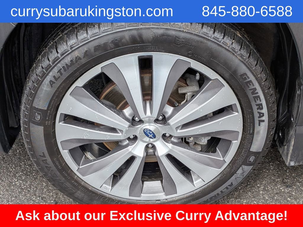 Used 2020 Subaru Ascent Limited w/ Technology Package AWD/4WD image 10