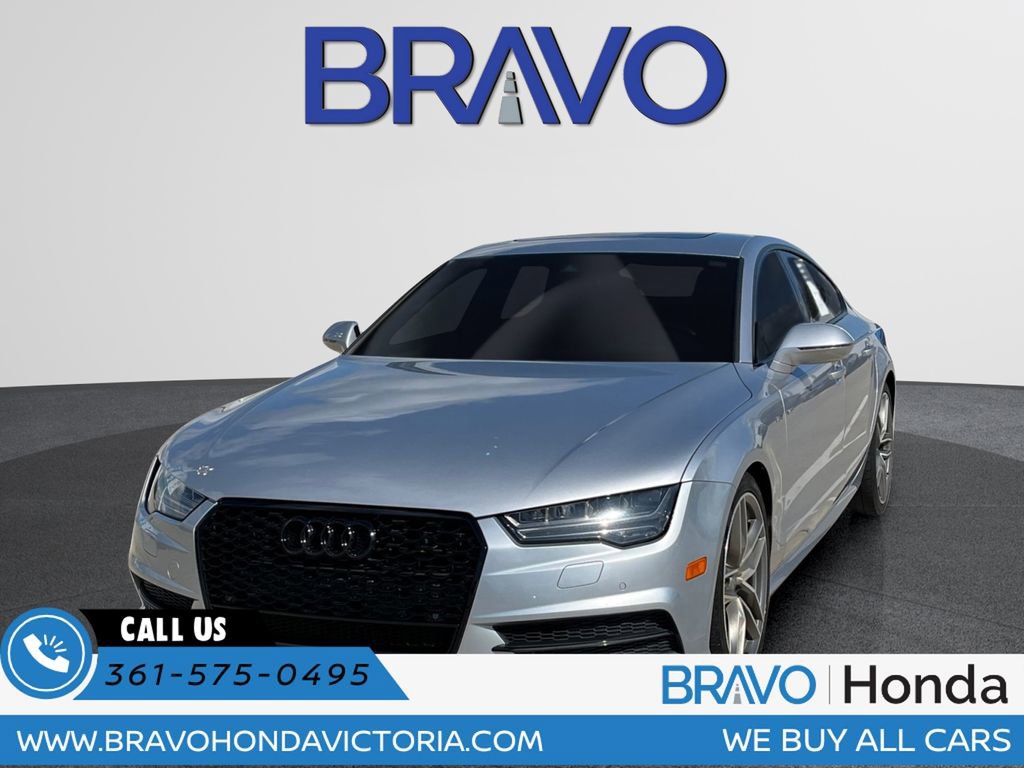Used 2016 Audi S7 w/ S7 Sport Package