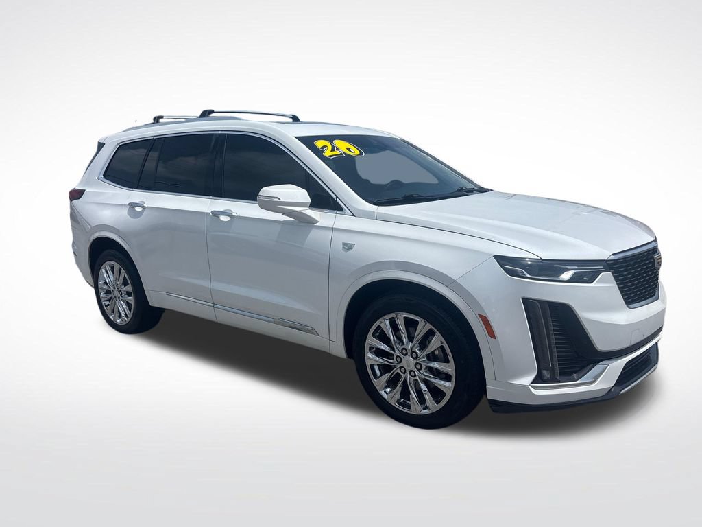 Used 2020 Cadillac XT6 Premium Luxury FWD image 11