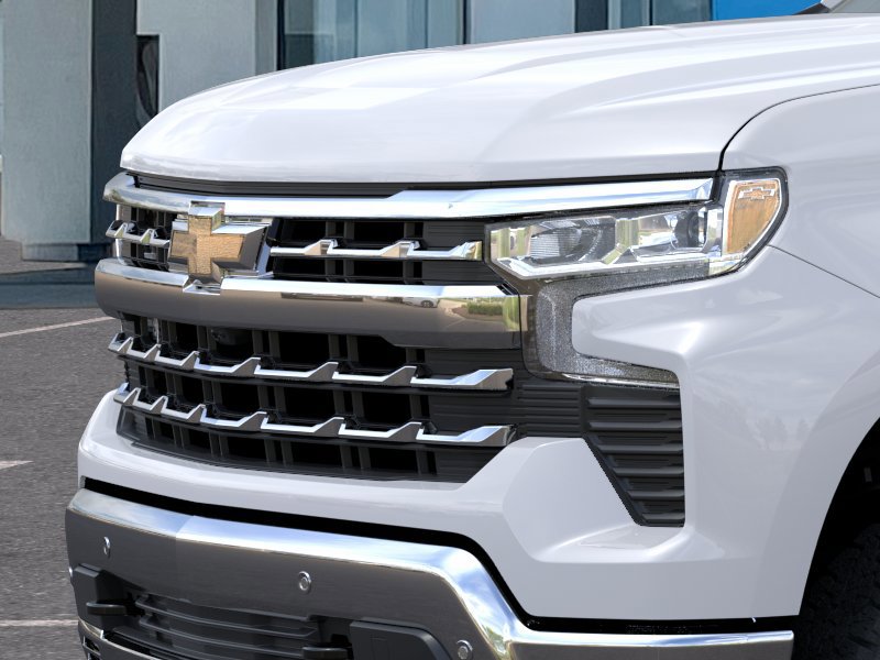 New 2026 Chevrolet Silverado 1500 LTZ w/ LTZ Premium Package AWD/4WD image 13