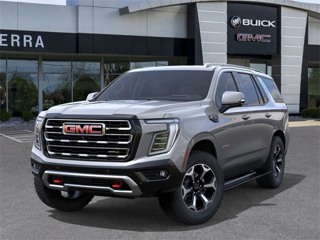 New 2026 GMC Yukon AT4 image 6