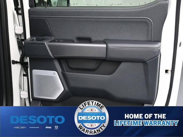 New 2025 Ford F150 Lariat w/ Equipment Group 502A High image 13
