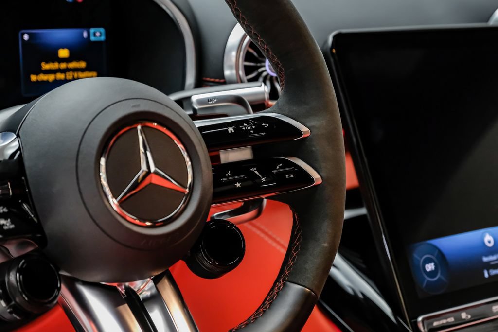 Used 2025 Mercedes-Benz AMG GT 63 image 14