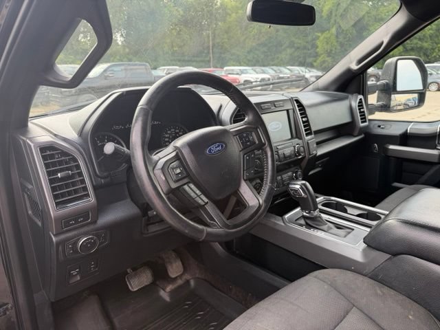 Used 2020 Ford F150 XLT w/ Equipment Group 302A Luxury AWD/4WD image 9