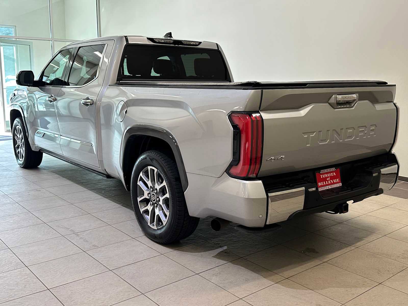 Used 2022 Toyota Tundra 1794 Edition w/ Advanced Package image 4