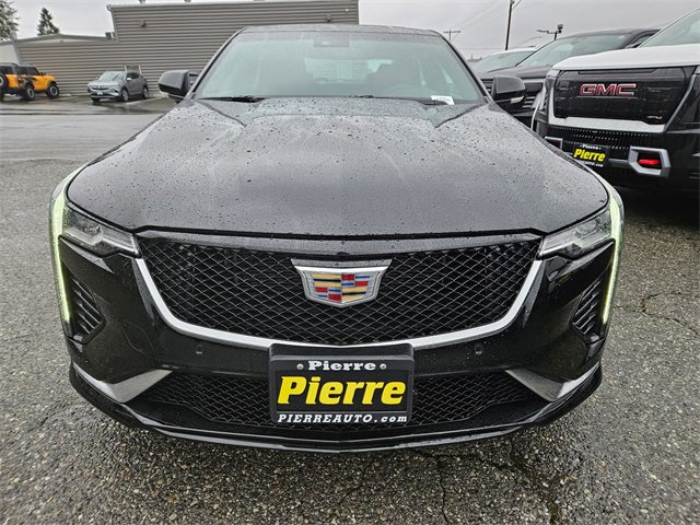 Used 2025 Cadillac CT4 Sport image 7