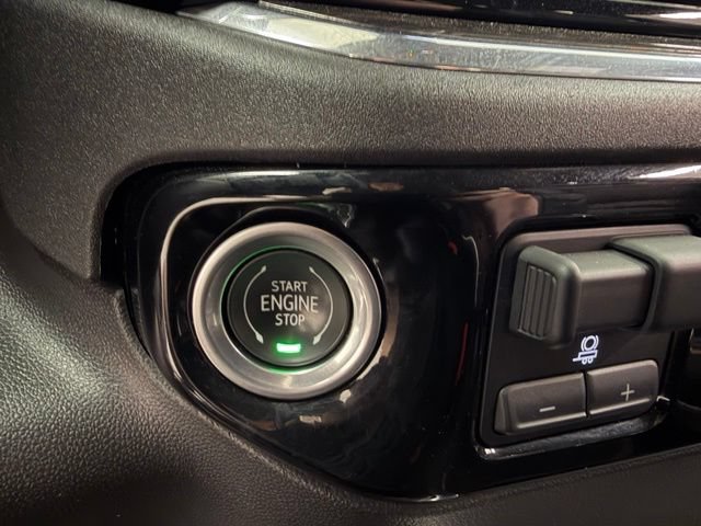 Certified 2023 Chevrolet Silverado 1500 LTZ w/ LTZ Convenience Package II AWD/4WD image 14
