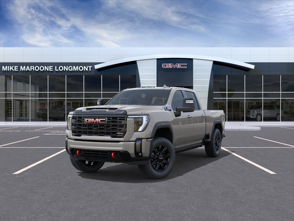 New 2026 GMC Sierra 2500 AT4 AWD/4WD image 8