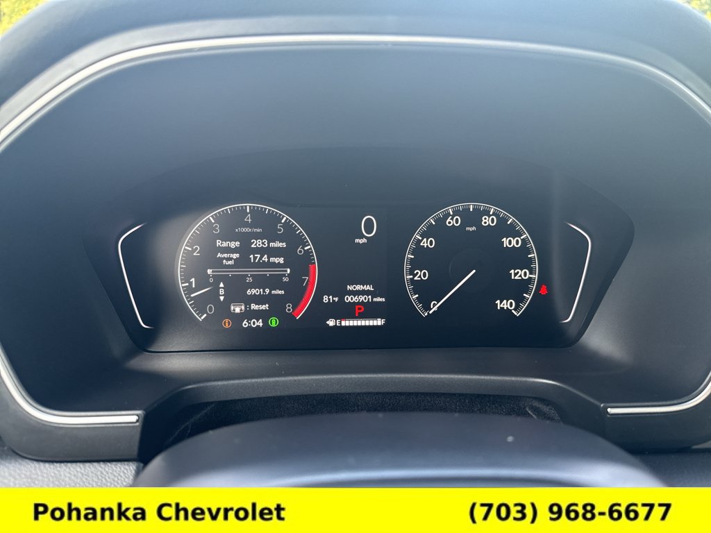 Used 2025 Honda Pilot Touring image 9