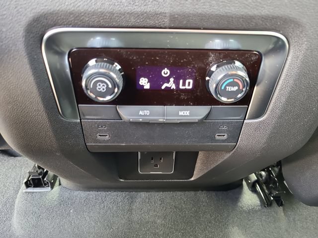 New 2026 Chevrolet Suburban LS w/ LPO, Dark Essentials Package RWD image 16