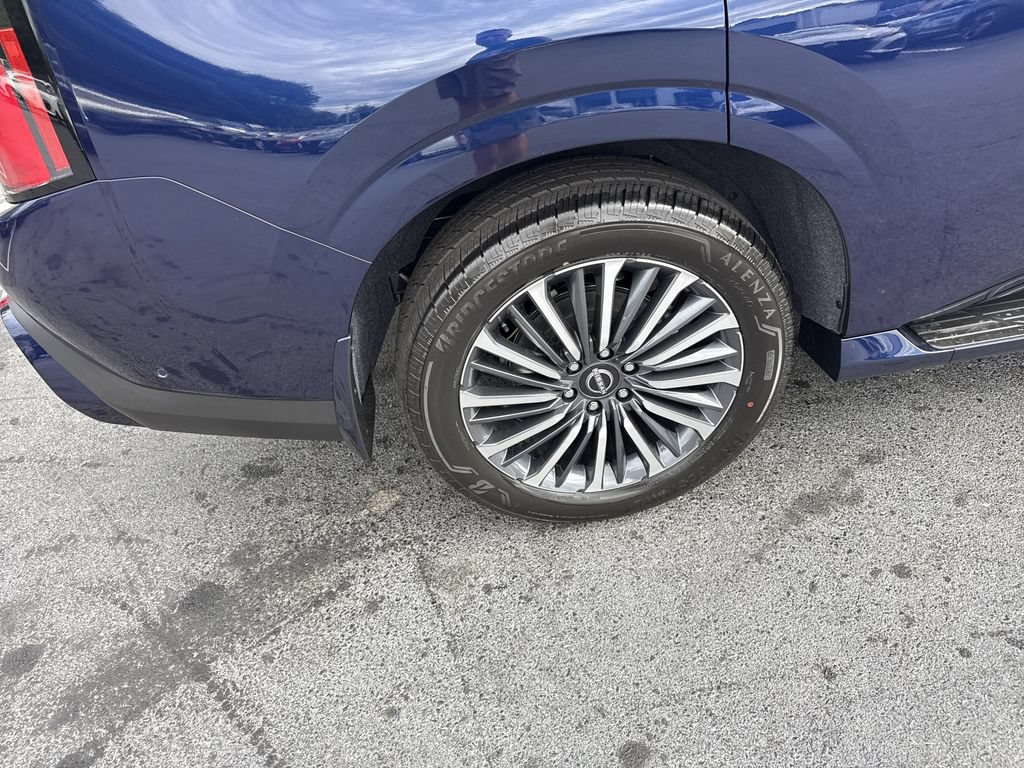New 2026 Nissan Armada Platinum Reserve AWD/4WD image 23