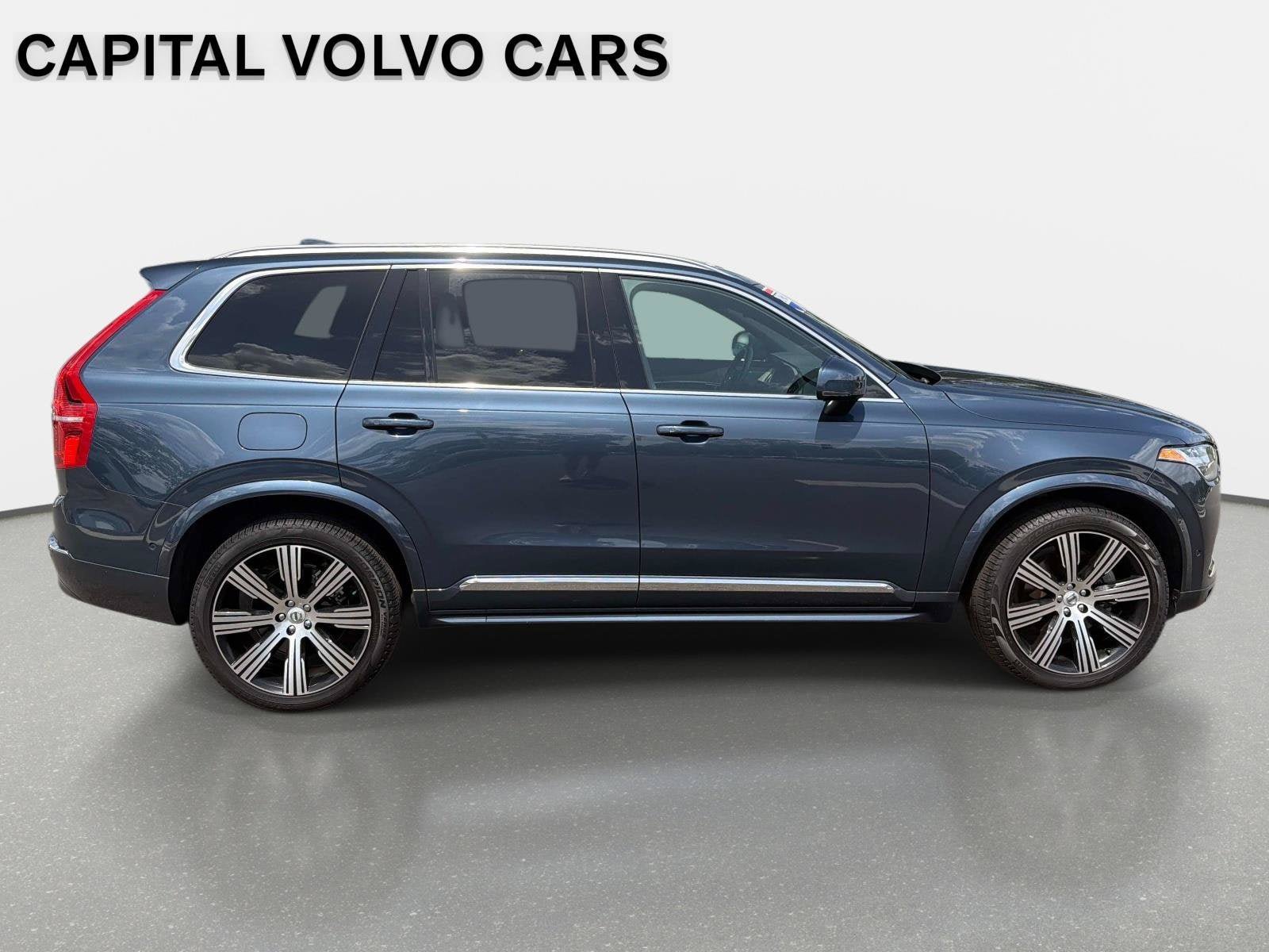 Used 2023 Volvo XC90 B6 Ultimate w/ Protection Package Premier AWD/4WD image 5
