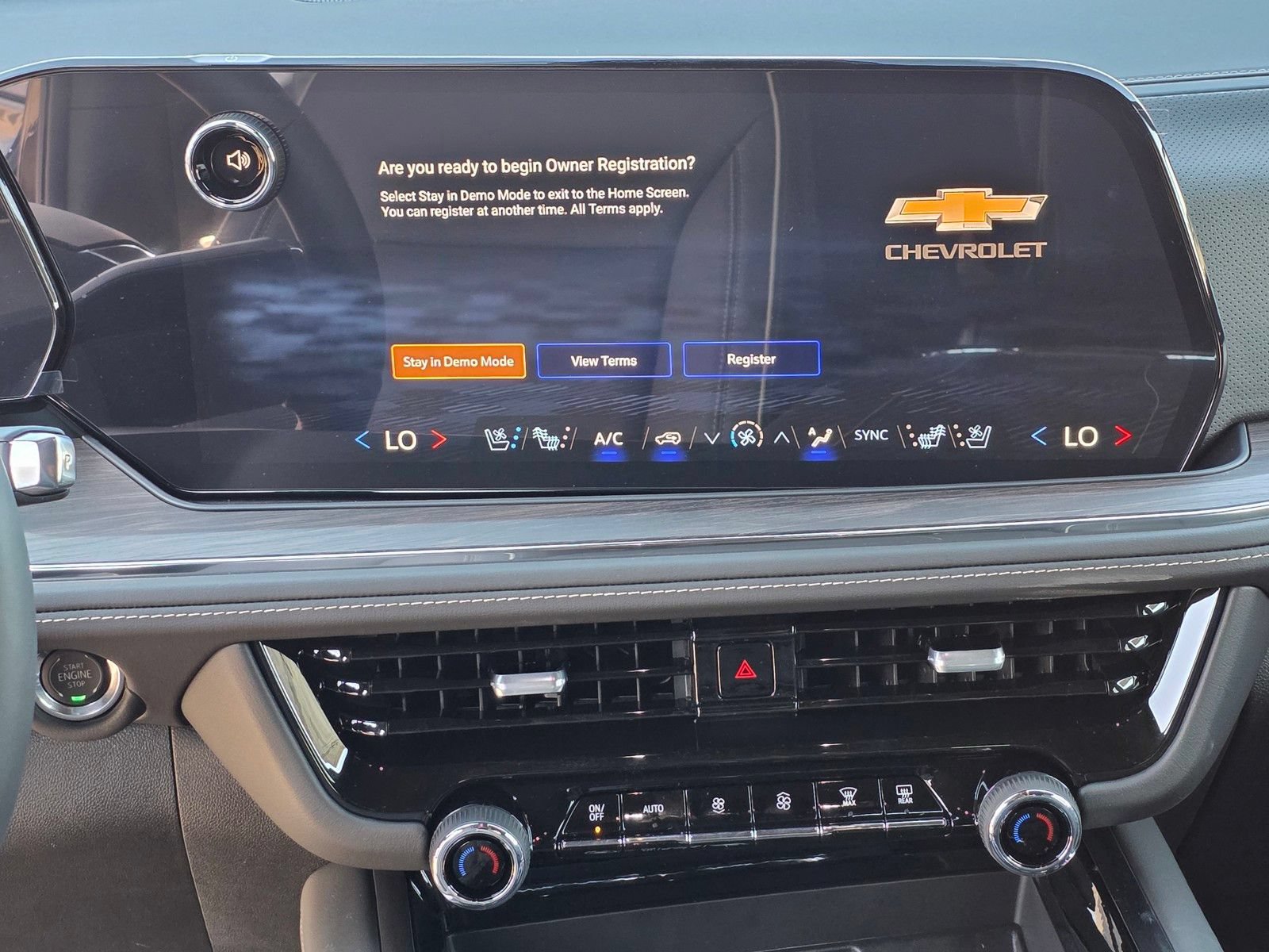 New 2026 Chevrolet Tahoe Premier w/ LPO, Get Active Package RWD image 26