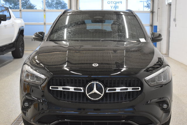 New 2026 Mercedes-Benz GLA 250 4MATIC image 3