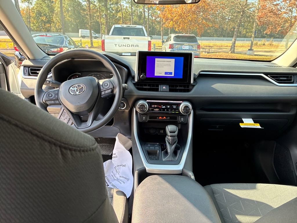 New 2025 Toyota RAV4 XLE image 18