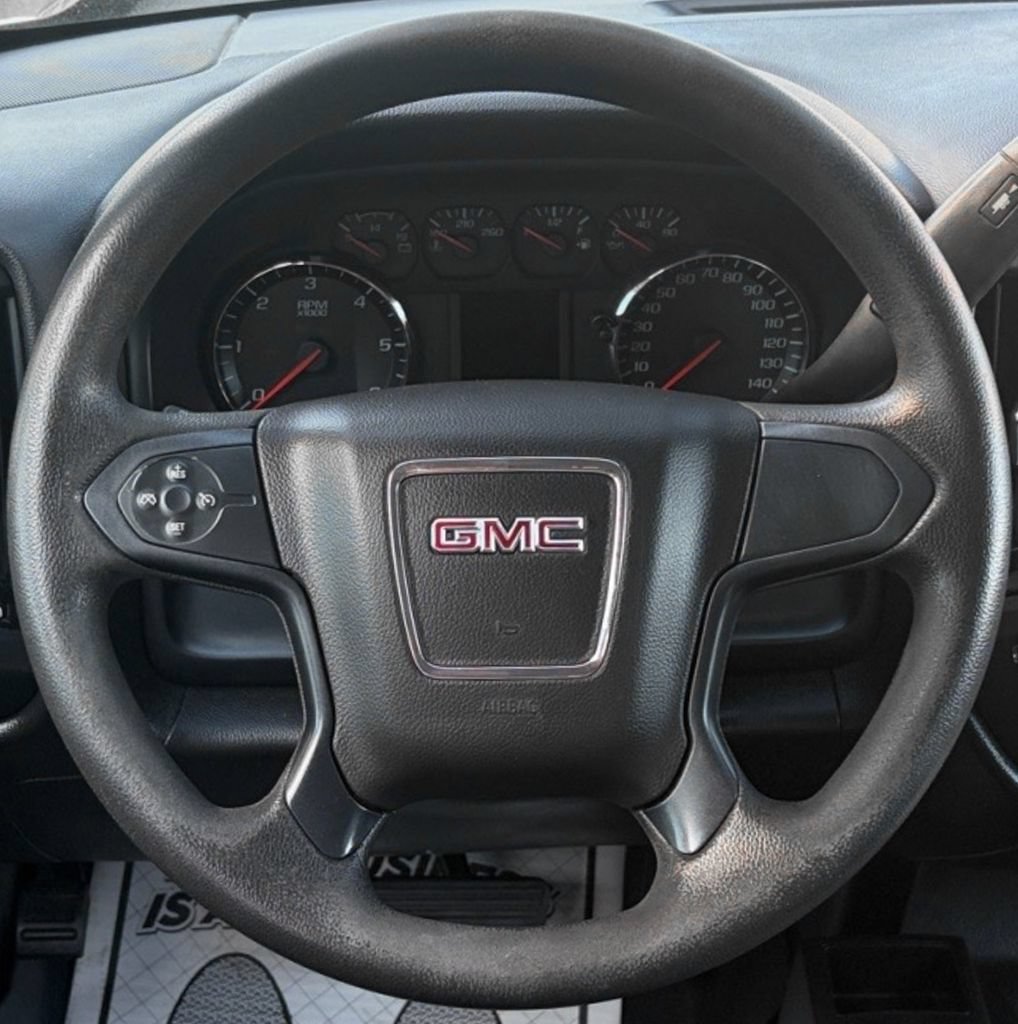 Used 2015 GMC Sierra 2500 4x4 Double Cab w/ Sierra Convenience Package image 17
