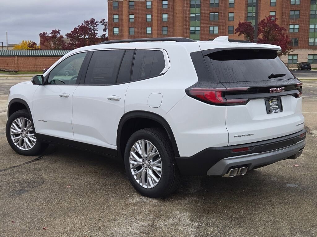 New 2026 GMC Acadia Elevation w/ Elevation Premium Package image 15