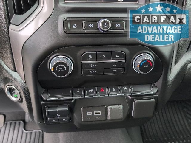 Certified 2024 Chevrolet Silverado 2500 Custom w/ Custom Convenience Package image 21