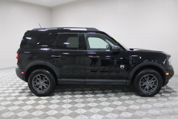 Used 2024 Ford Bronco Sport Big Bend AWD/4WD image 12