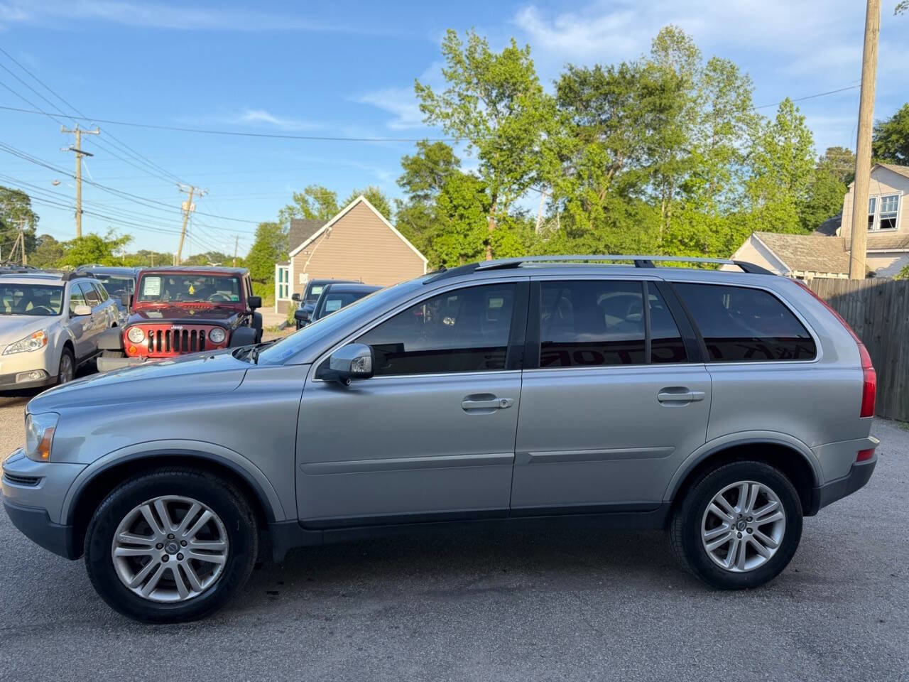 Used 2012 Volvo XC90 3.2 AWD/4WD image 5