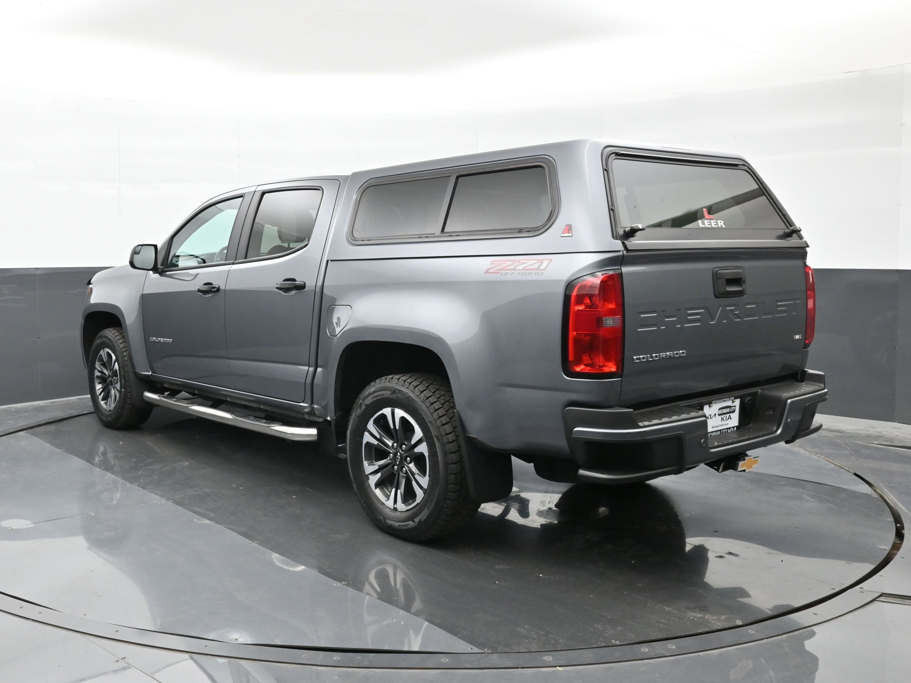 Used 2022 Chevrolet Colorado Z71 image 6