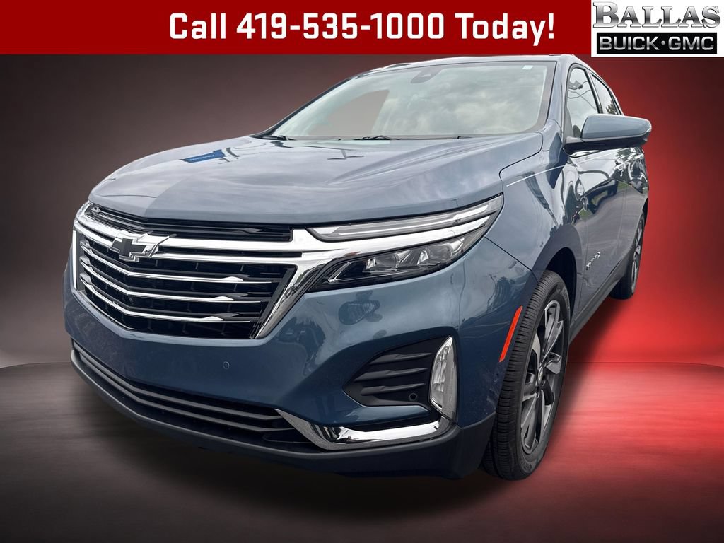 Certified 2024 Chevrolet Equinox Premier