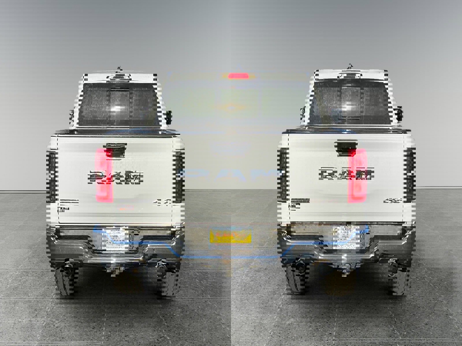 Used 2025 RAM 1500 Big Horn image 4