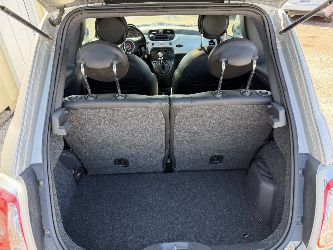 Used 2012 FIAT 500 Sport w/ Safety & Convenience Pkg image 6