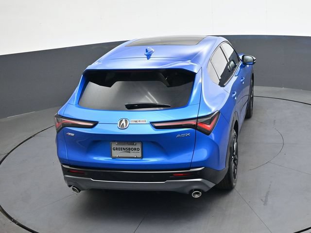 New 2026 Acura ADX A-Spec w/ Advance Package FWD image 22