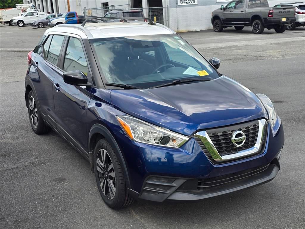Used 2019 Nissan Kicks SV w/ Exterior Package FWD image 9