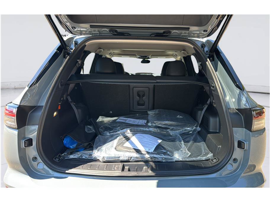 New 2026 Mitsubishi Outlander SE AWD/4WD image 14