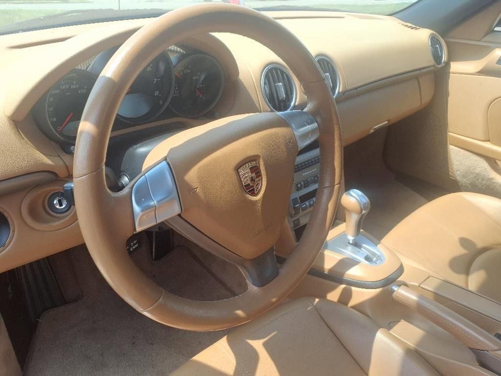 Used 2005 Porsche Boxster Base image 10