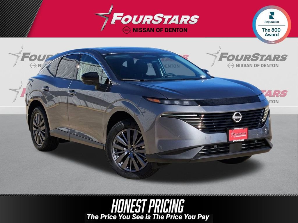 New 2026 Nissan Murano SL image 1