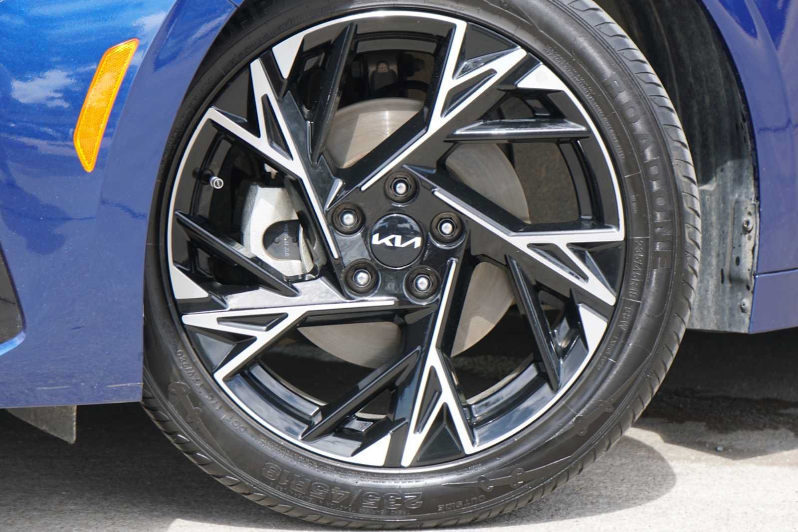 Certified 2025 Kia K5 GT-Line FWD image 2